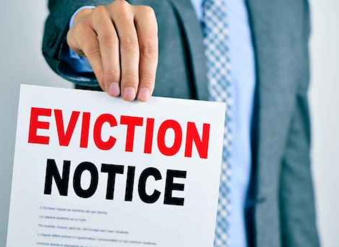 A Guide to the Eviction Process in New Jersey