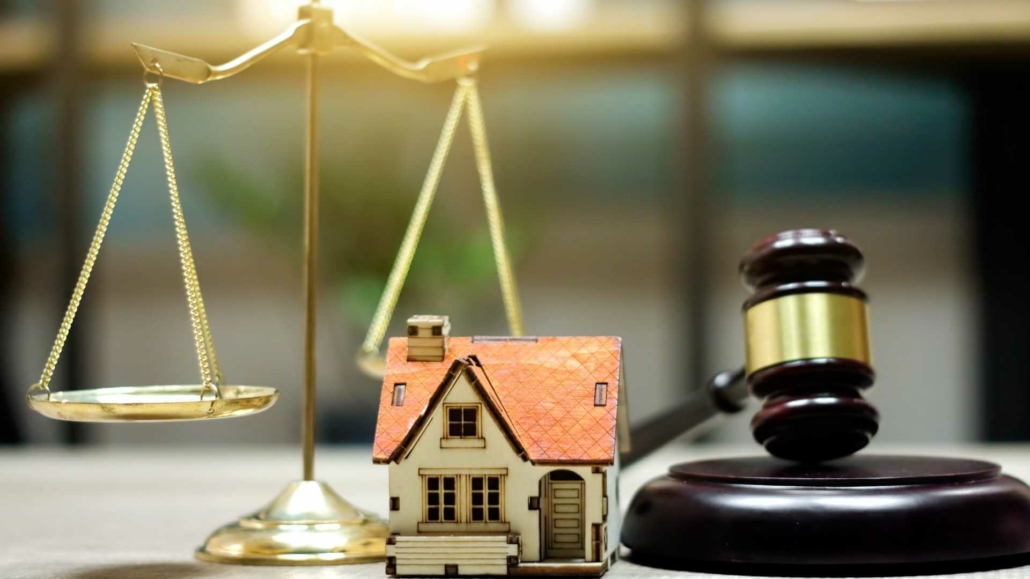 legal property management laws